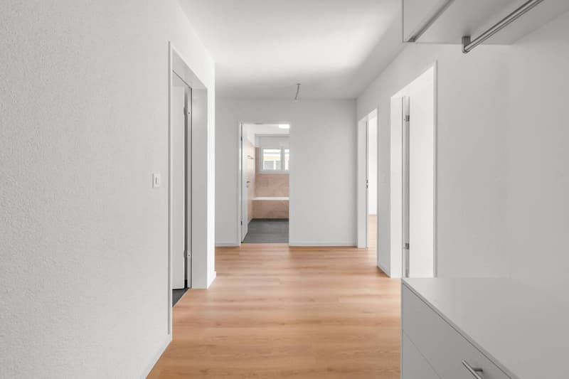 Erstvermietung - Exklusive 4.5-Zi-Neubauwohnungen im schönen Tuggen SZ (9)