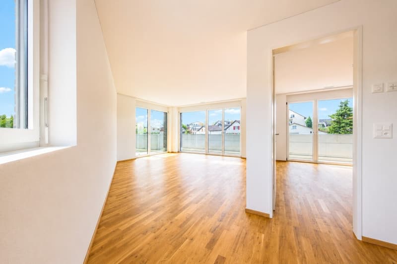 Traumhaftes Wohnen im schönen und steuergünstigen Wilen bei Wollerau! (9)
