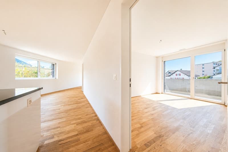 Traumhaftes Wohnen im schönen und steuergünstigen Wilen bei Wollerau! (8)