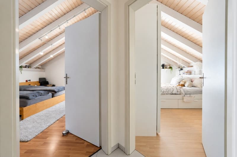 Gepflegtes 5½-Zimmer-Einfamilienhaus mit Garten, Veranda und Hobbyraum (11)