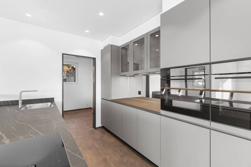 Grossraum - Luxuswohnung mit Weitsicht! (6)