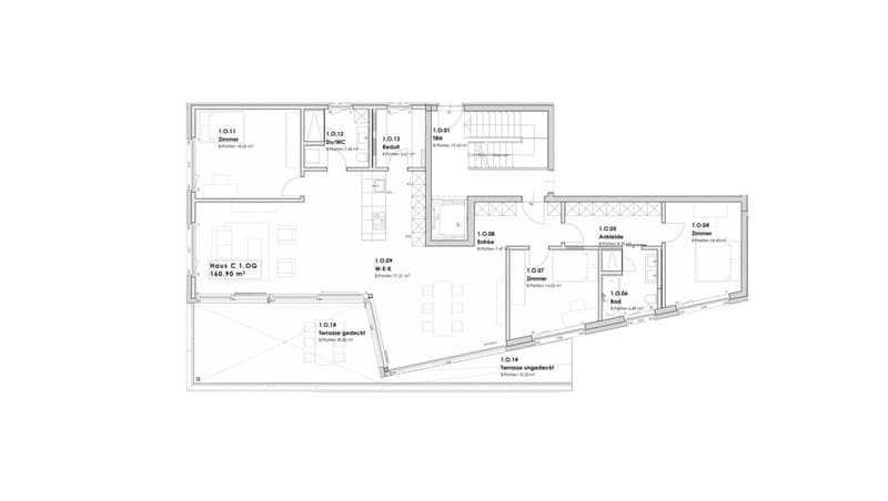 Grossraum - Luxuswohnung mit Weitsicht! (13)