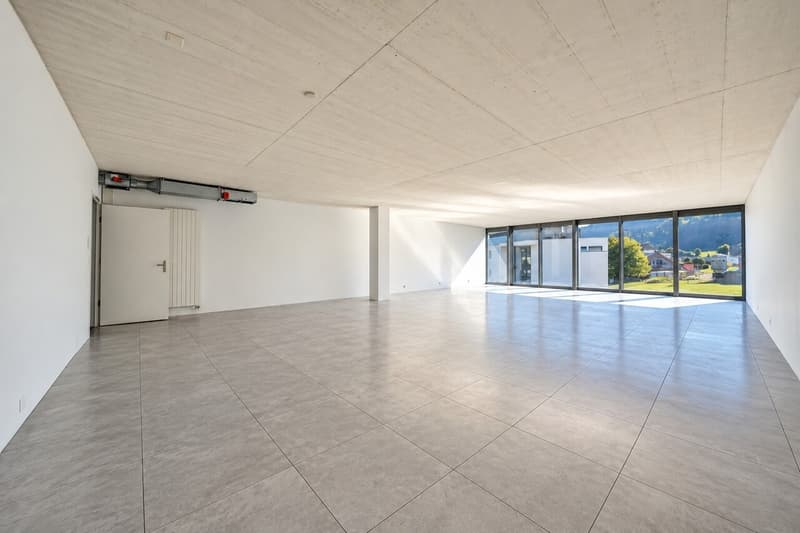 Foto des Büros ca. 101 m2 - 8.12