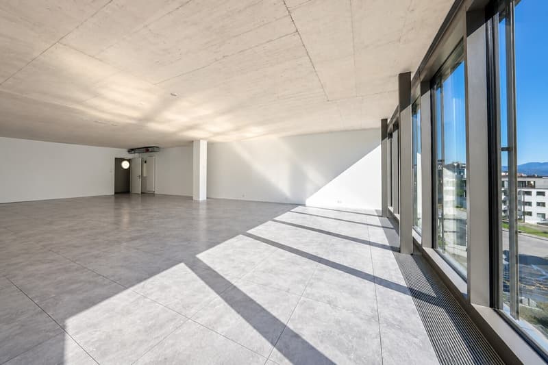 Foto des Büros ca. 101 m2 - 8.12