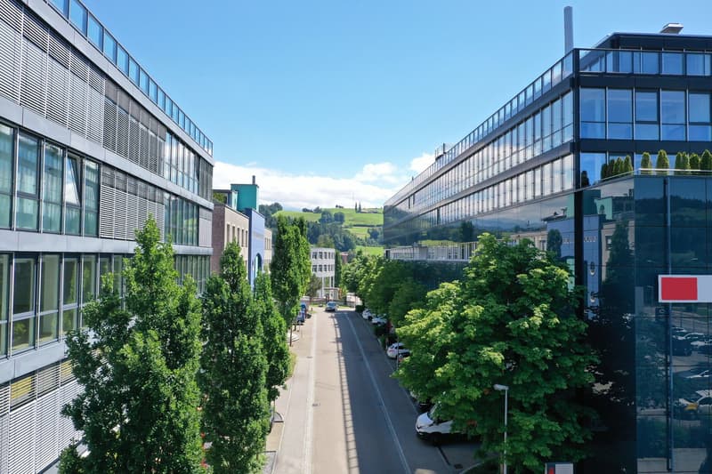 Gekühlte Bürofläche mit klarer Struktur und starker Standortanbindung (1)
