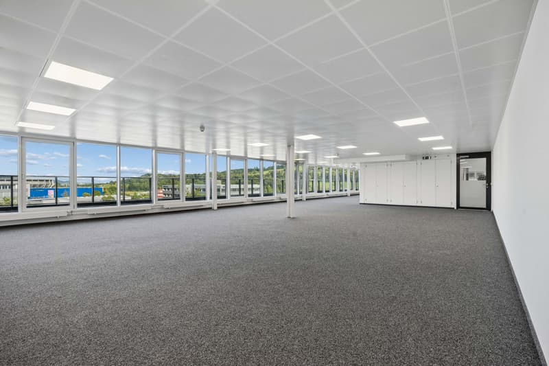 Moderne und helle Büroflächen mit flexibler Ausbauoption an gut erschlossener Lage (3)