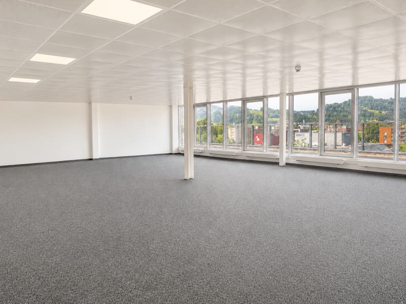 Espaces de bureau modernes et lumineux avec options de construction flexibles dans un emplacement bien desservi (7)