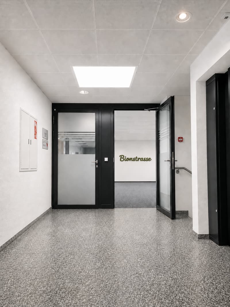 Espaces de bureau modernes et lumineux avec options de construction flexibles dans un emplacement bien desservi (2)