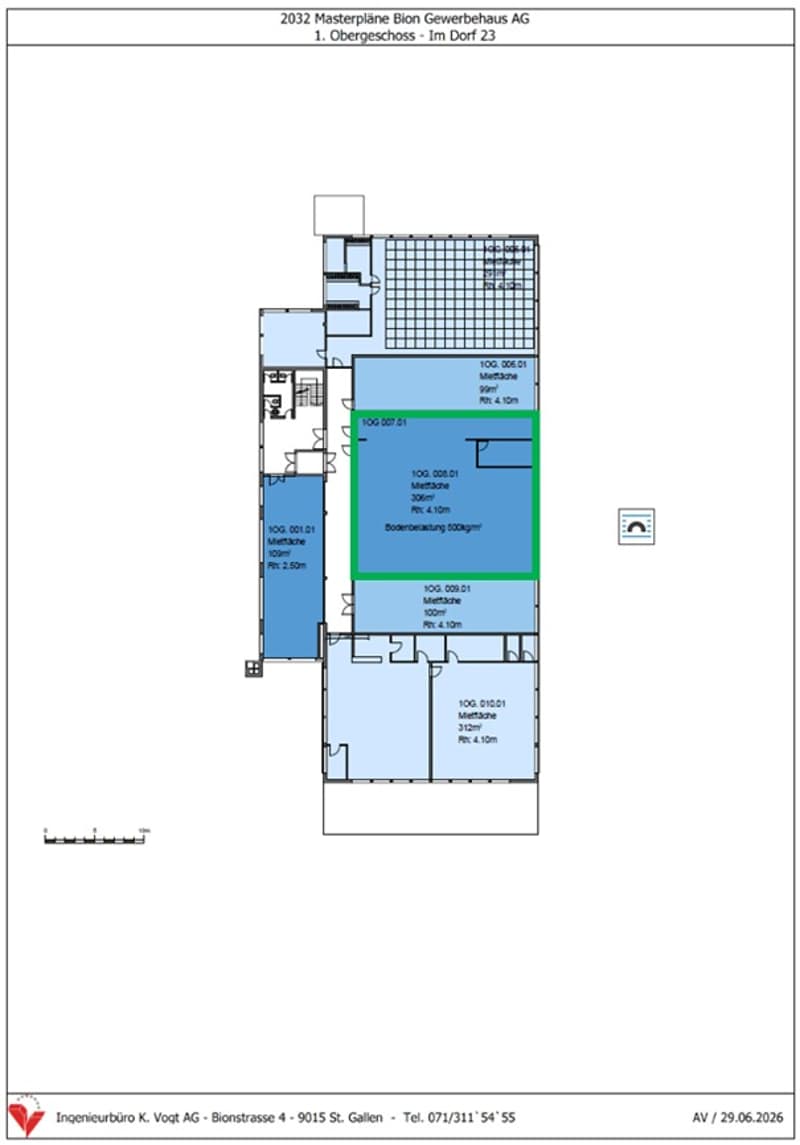 Versatile commercial space with development potential in a well-accessible location (4)