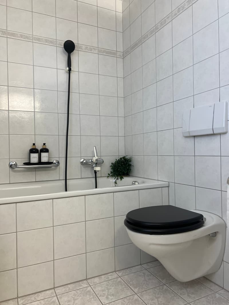 Bad/WC