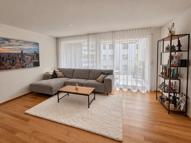 Grosszügige 3.5 Zimmer Wohnung in St. Gallen mit sonnigen Balkonen (7)