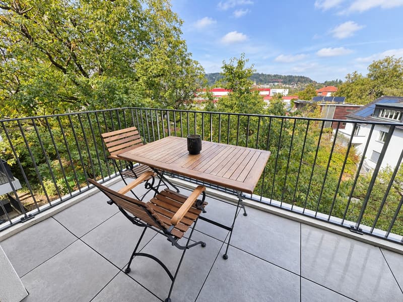 Grosszügige 3.5 Zimmer Wohnung in St. Gallen mit sonnigen Balkonen (13)