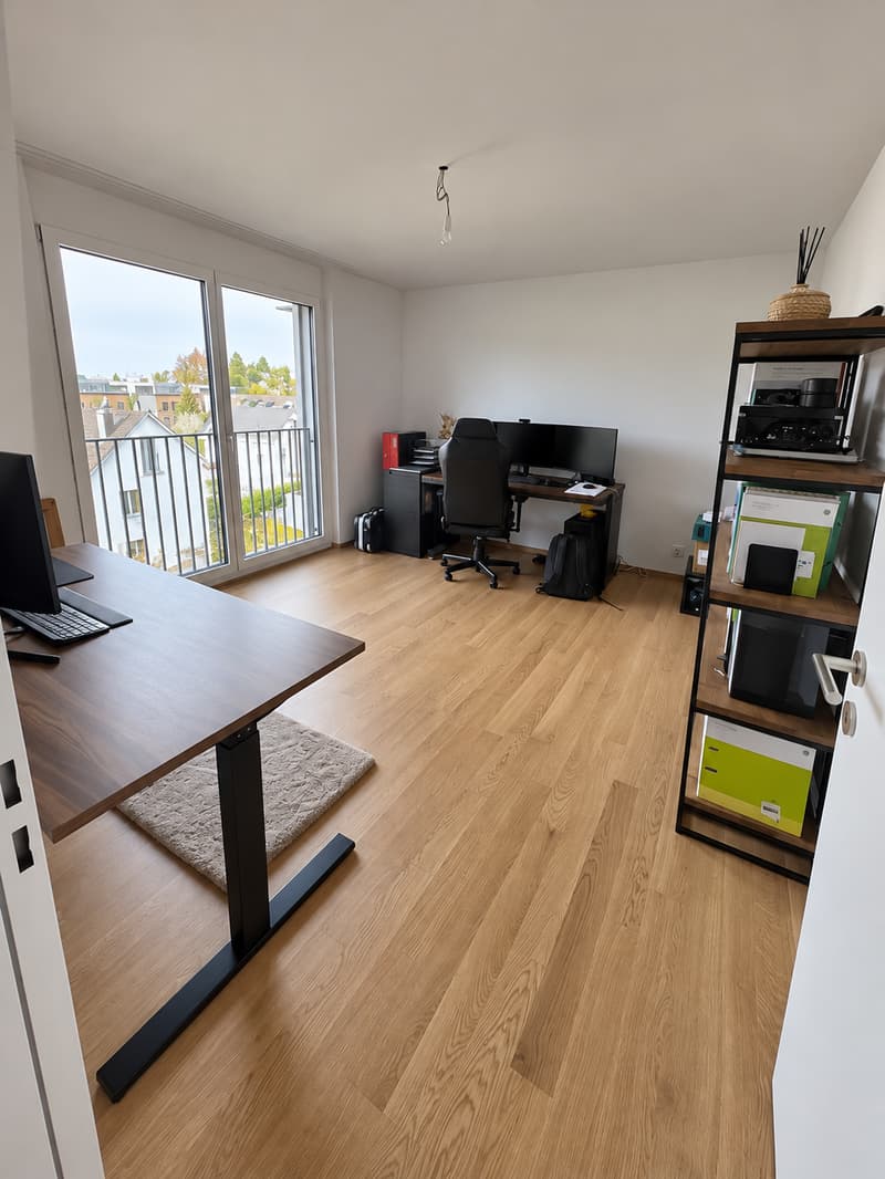 Grosszügige 3.5 Zimmer Wohnung in St. Gallen mit sonnigen Balkonen (9)