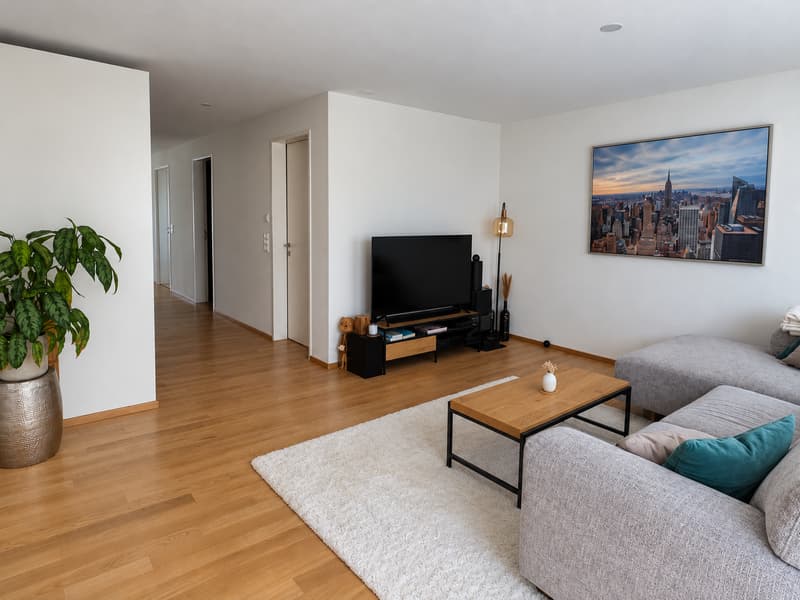 Grosszügige 3.5 Zimmer Wohnung in St. Gallen mit sonnigen Balkonen (6)