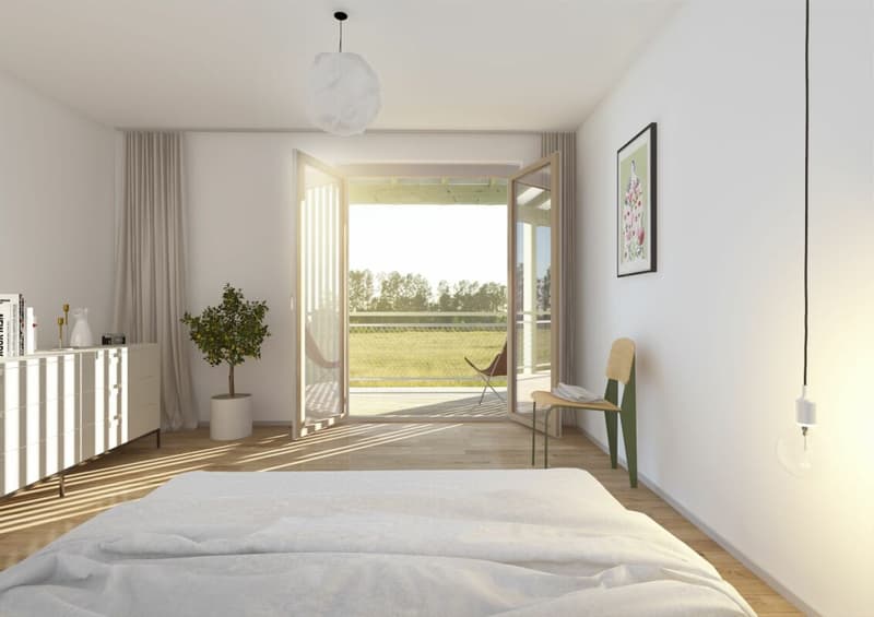 Modern living in the green - 7.5-room semi-detached house (2)