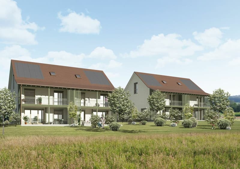Spacious 7.5-room semi-detached house with a natural view (2)