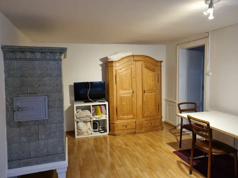 Furnished small 3-room guest house (No kitchen!) (5)