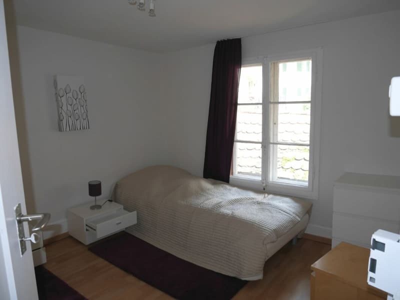 Furnished small 3-room guest house (No kitchen!) (3)