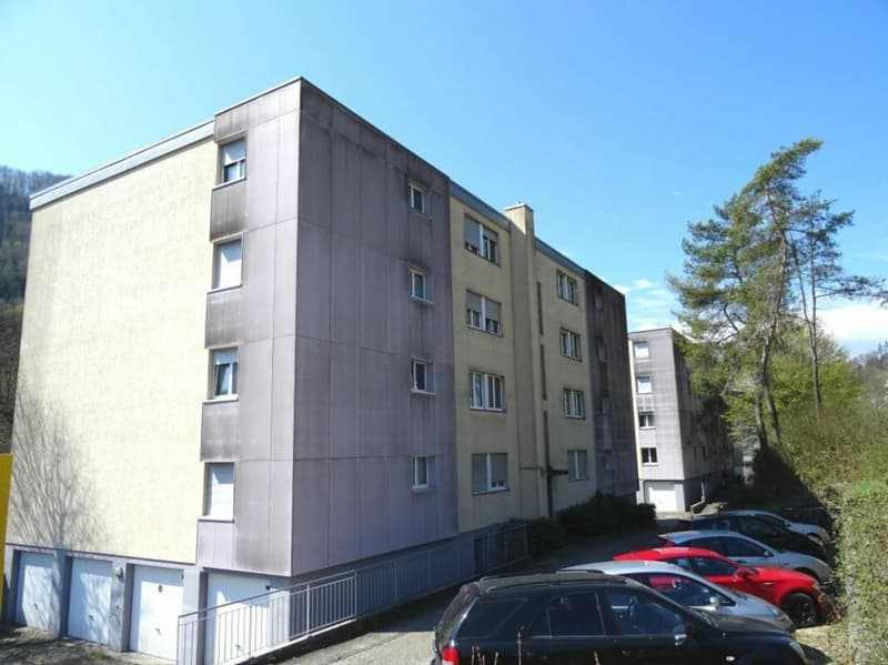 4,5 pièces appartement au 3e étage à Grellingen (9)