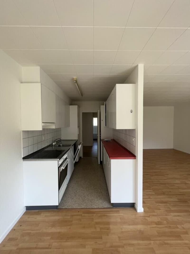 4,5 pièces appartement au 3e étage à Grellingen (3)
