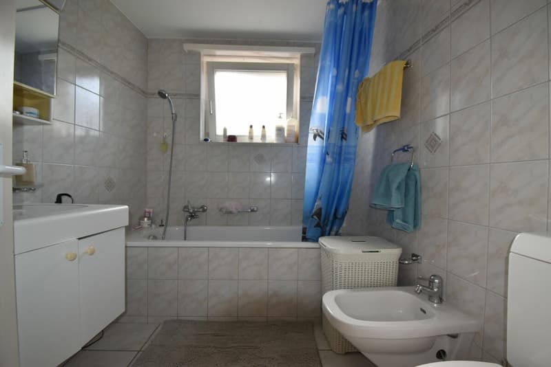 gemütliche Dachwohnung mit Balkon / Zentrum Neuhausen (9)