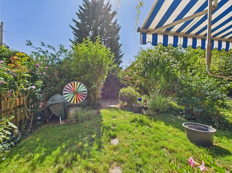 Familienfreundliches Reihenfamilienhaus mit sonnigem Garten (16)