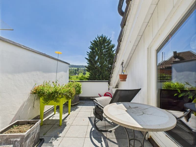 Familienfreundliches Reihenfamilienhaus mit sonnigem Garten (15)