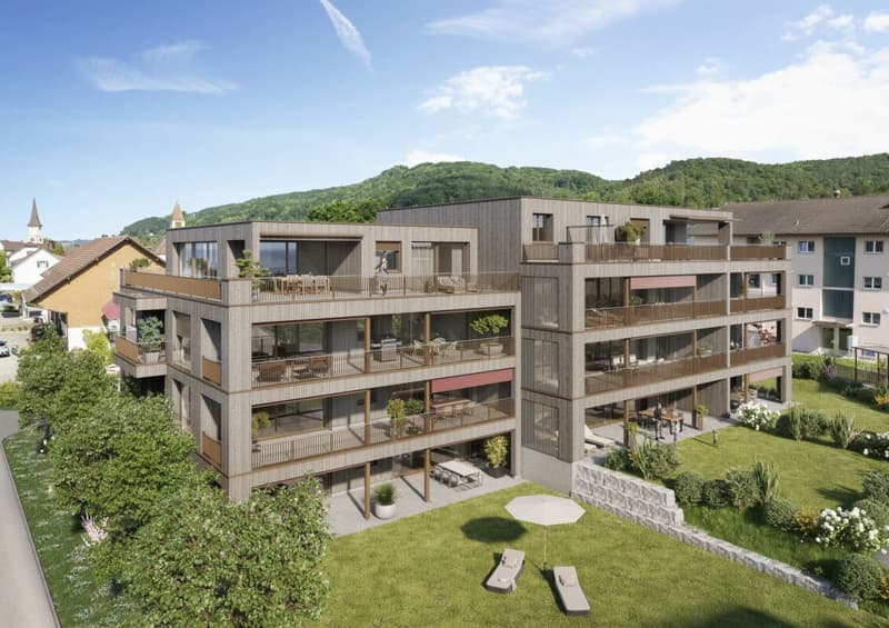 Exclusive 5.5-room apartment with a view of the lake (4)