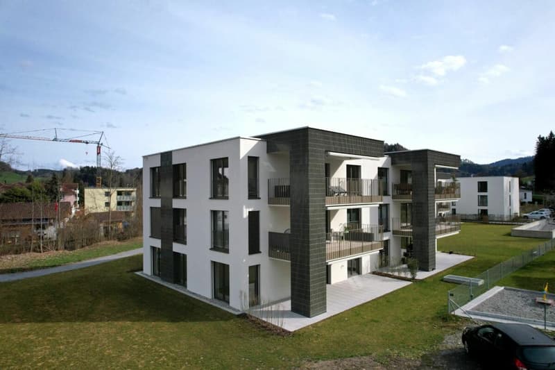 New 4.5-room ground floor apartment (C2) (2)