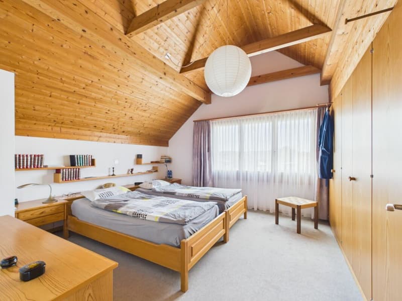 Detached 5.5-room single-family house with sunny garden (8)