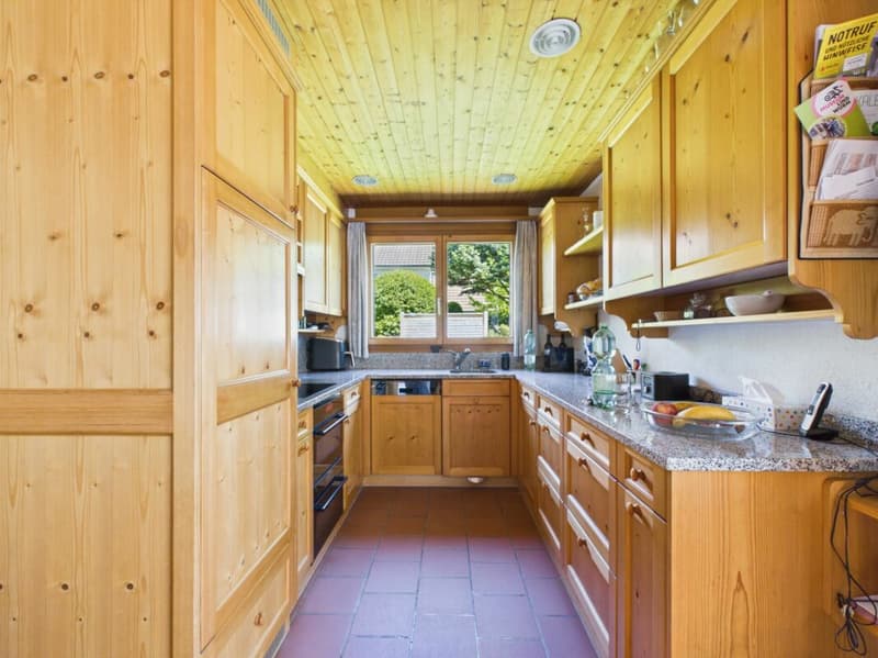 Detached 5.5-room single-family house with sunny garden (6)