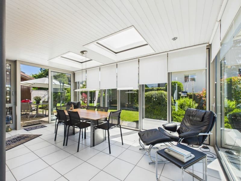 Detached 5.5-room single-family house with sunny garden (5)