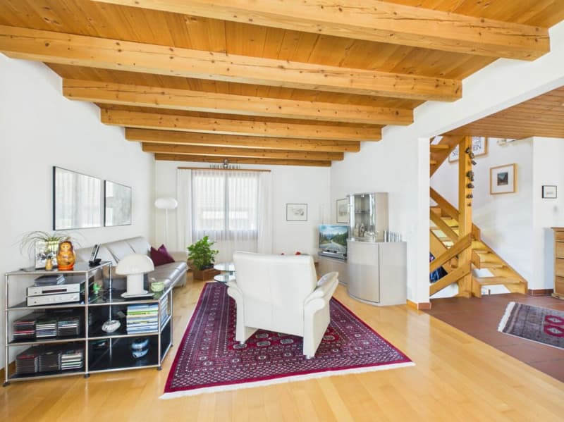 Detached 5.5-room single-family house with sunny garden (4)