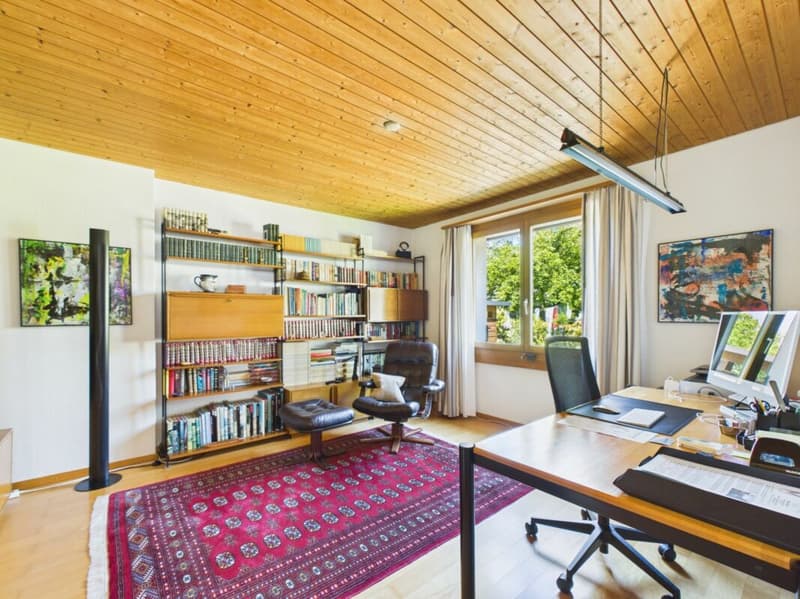 Detached 5.5-room single-family house with sunny garden (7)