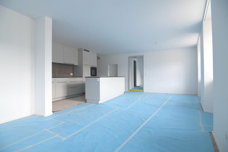 Wunderschöne Wohnung in der Nähe vom Rhein (2)