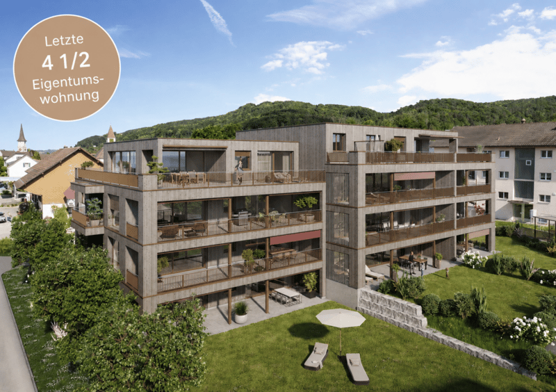 Stylish 4.5-room apartment with high-quality furnishings near the lake (1)