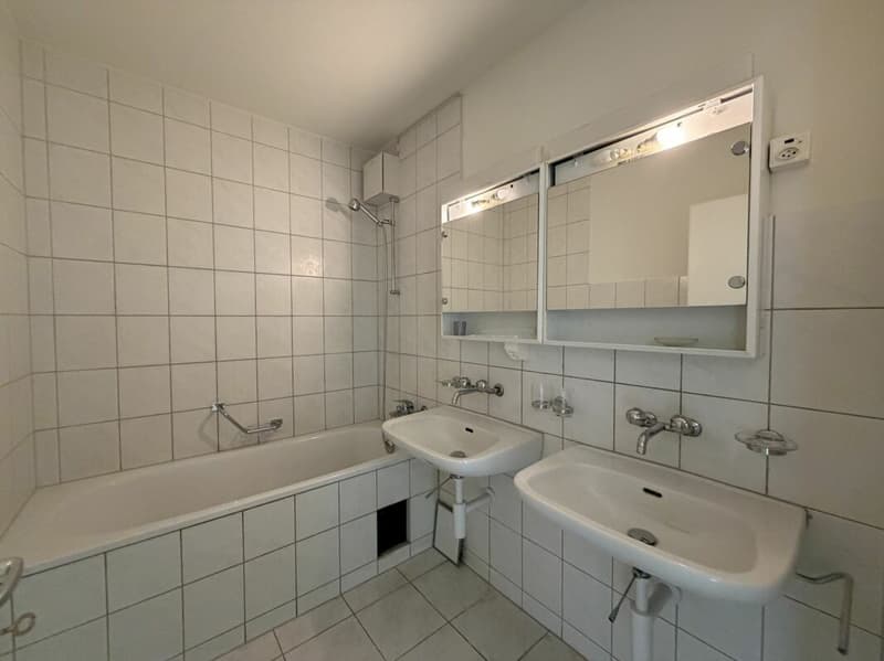4,5 pièces au 1er étage à Laufen (8)