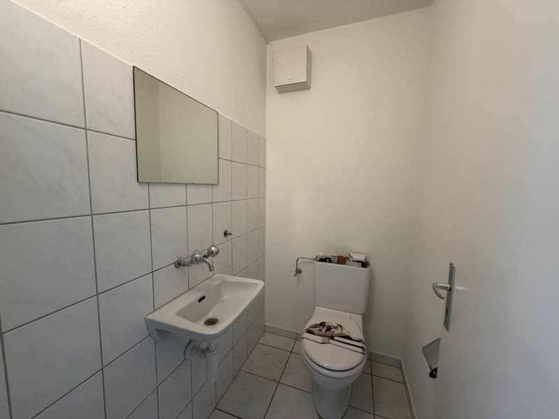 4,5 pièces au 1er étage à Laufen (10)