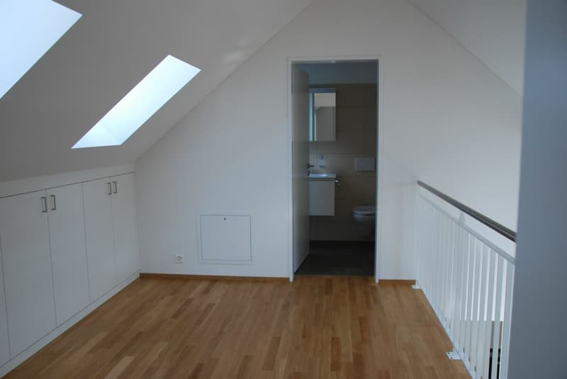 Helle moderne 4.5-Maisonette Dachwohnung (7)