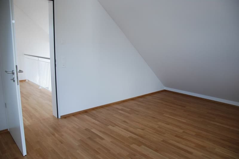 Helle moderne 4.5-Maisonette Dachwohnung (9)