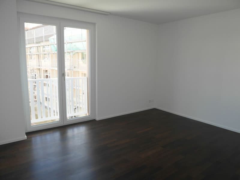 Moderne 4.5-Zimmerwohnung mit Garten direkt beim Bahnhof (4)