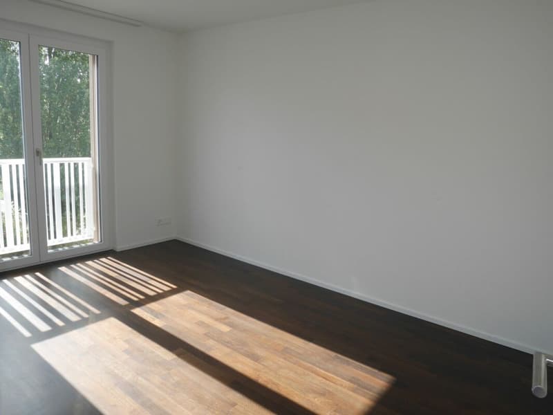 Moderne 4.5-Zimmerwohnung mit Garten direkt beim Bahnhof (6)
