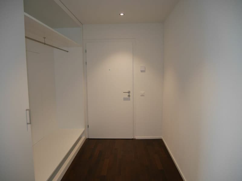Moderne 4.5-Zimmerwohnung mit Garten direkt beim Bahnhof (3)