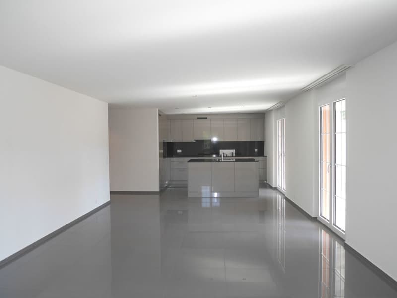 Musterwohnung