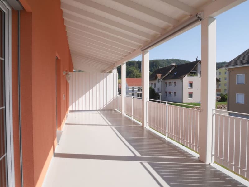 Musterwohnung
