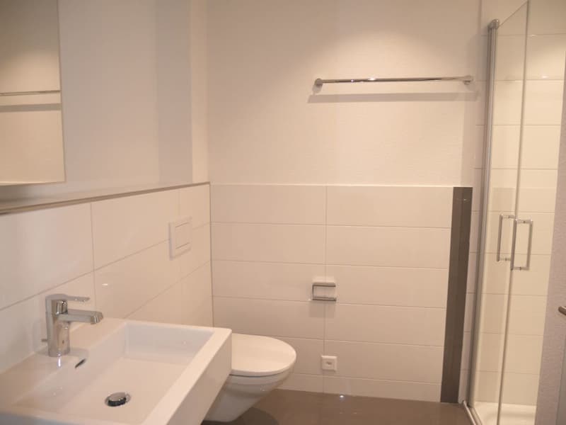 Musterwohnung