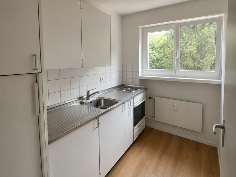 3.5 rooms on the 2nd floor in Grellingen (2)