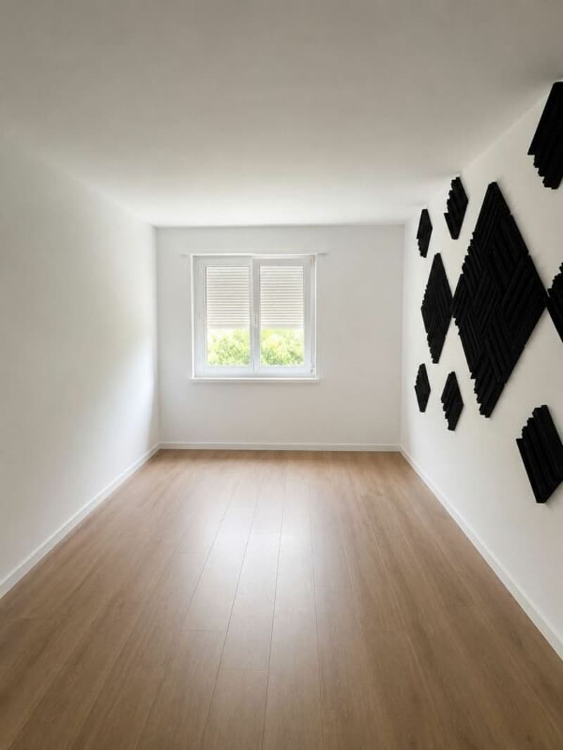 3.5 rooms on the 2nd floor in Grellingen (4)