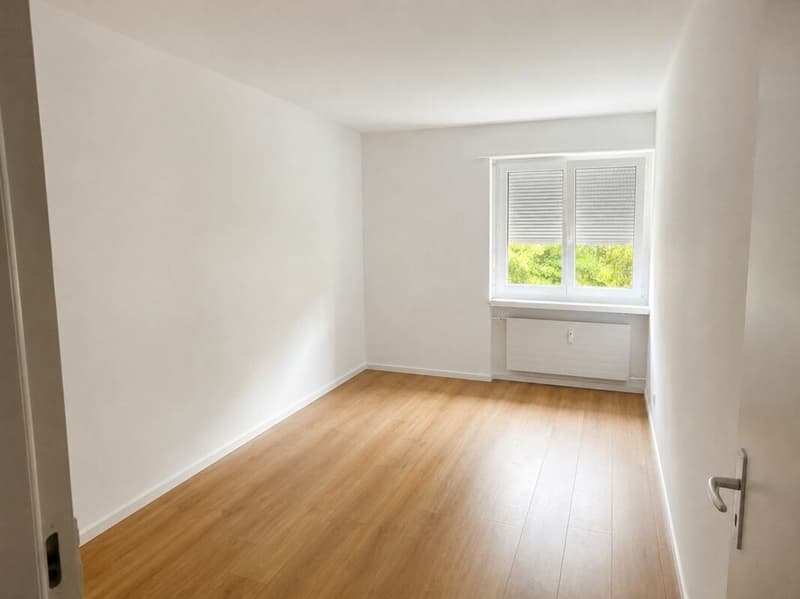 3.5 rooms on the 2nd floor in Grellingen (5)