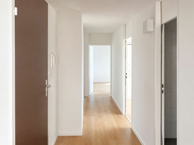 3.5 rooms on the 2nd floor in Grellingen (3)